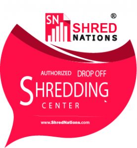 Shred Nations Dropoff Decal