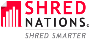 Shred Nations Logo